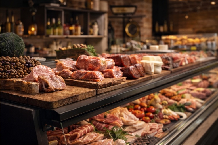 Delimark enterijer i premium mesni proizvodi